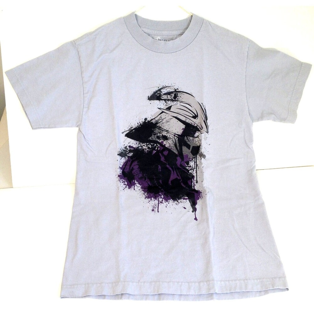 Teenage Mutant Ninja Turtles Shredder Graphic Tee SHIRT PUNCH Mens S TMNT